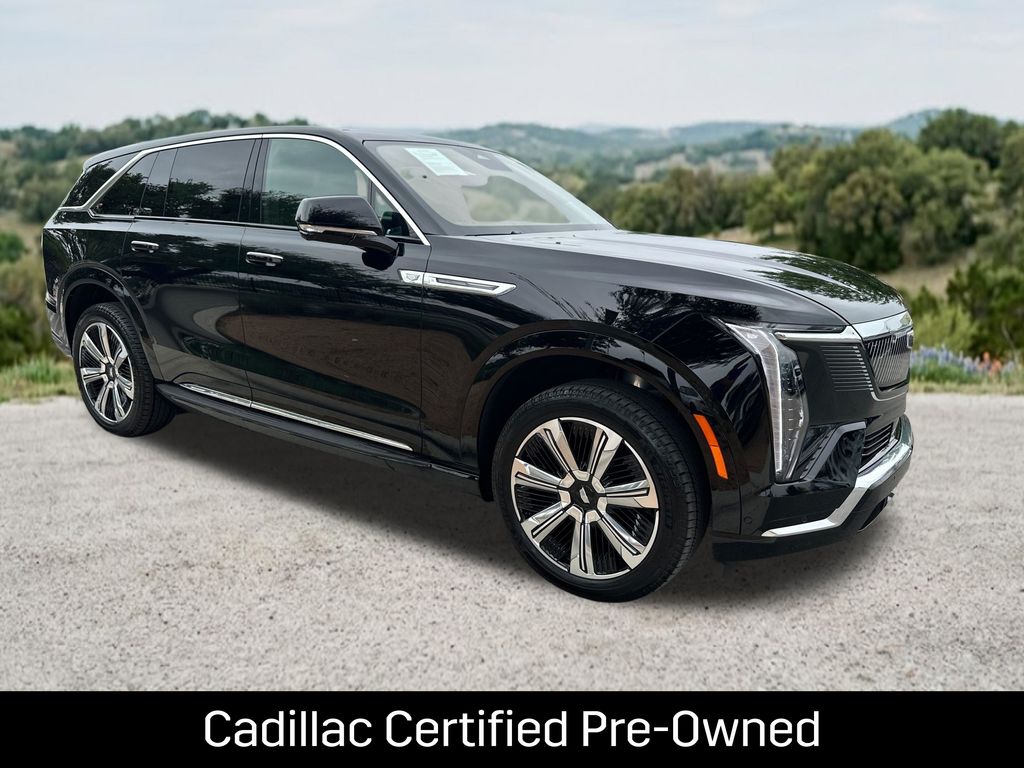 Used Car 2025 Cadillac Escalade Iq  Luxury 2 For Sale Under $120,000 In Austin, Texas