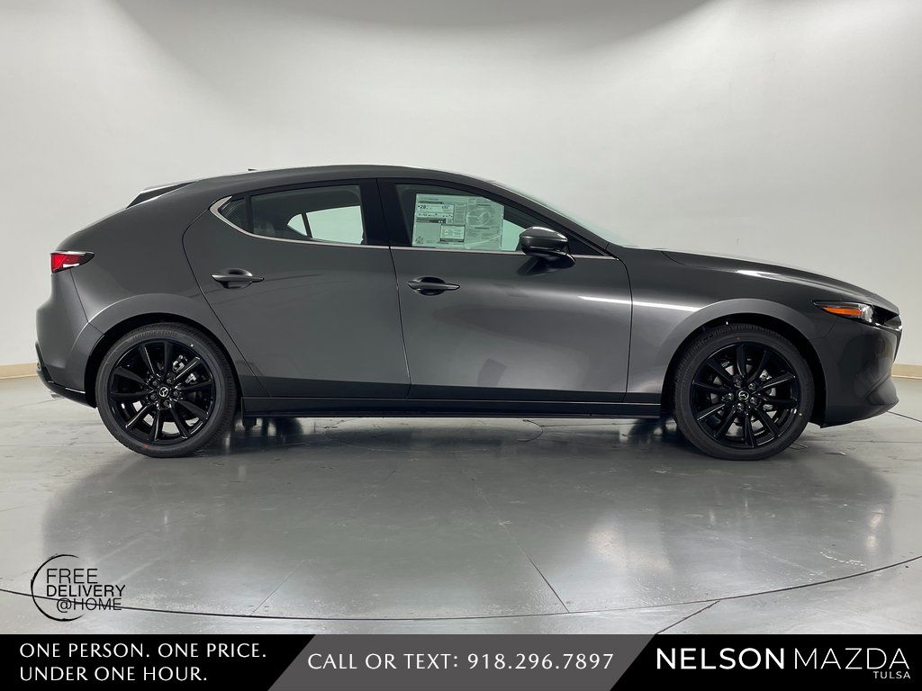 New 2026 Gray Mazda 2.5 S Premium image 5