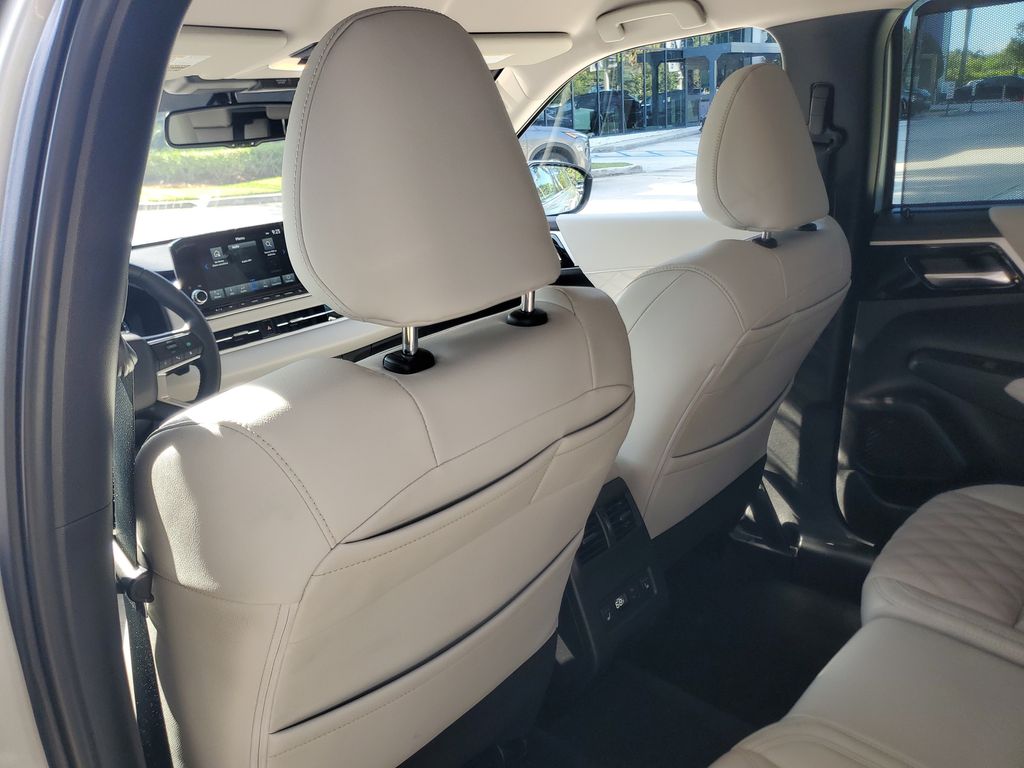 used 2023 Mitsubishi Outlander car, priced at $22,995