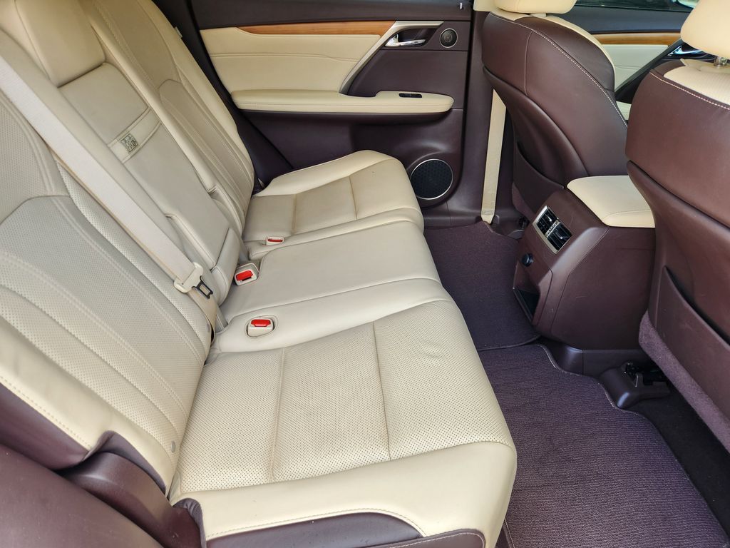 2017 Lexus RX 350 Beige at Westside Lexus