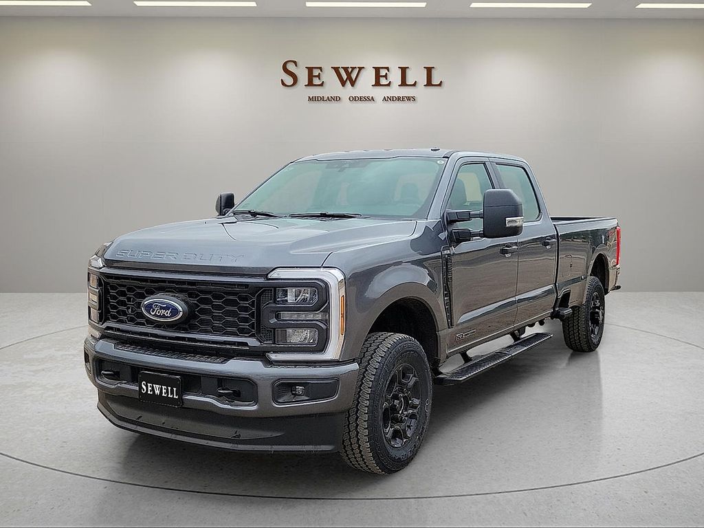 2026 Ford F-250SD XL