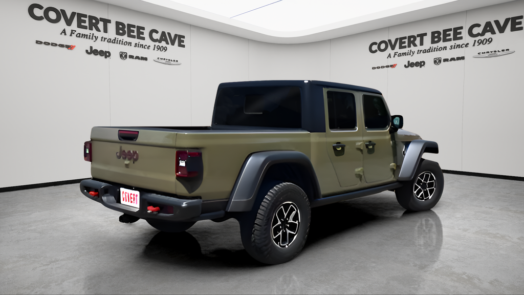 New Car 2025 Jeep Gladiator  Rubicon For Sale Under $50,000 In Austin, Texas