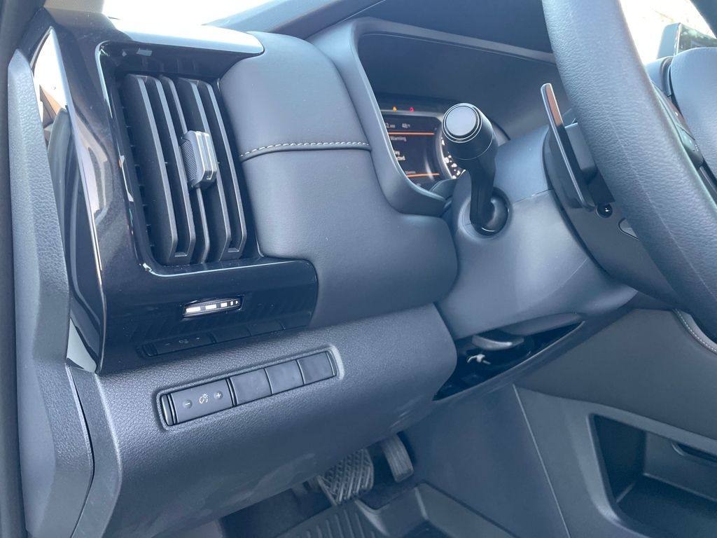 2026 Nissan Pathfinder