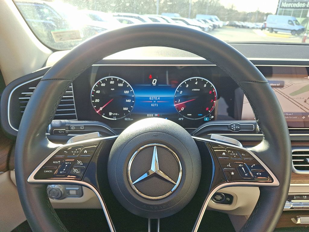 Thumbnail: 2025 Mercedes-Benz GLE - 20