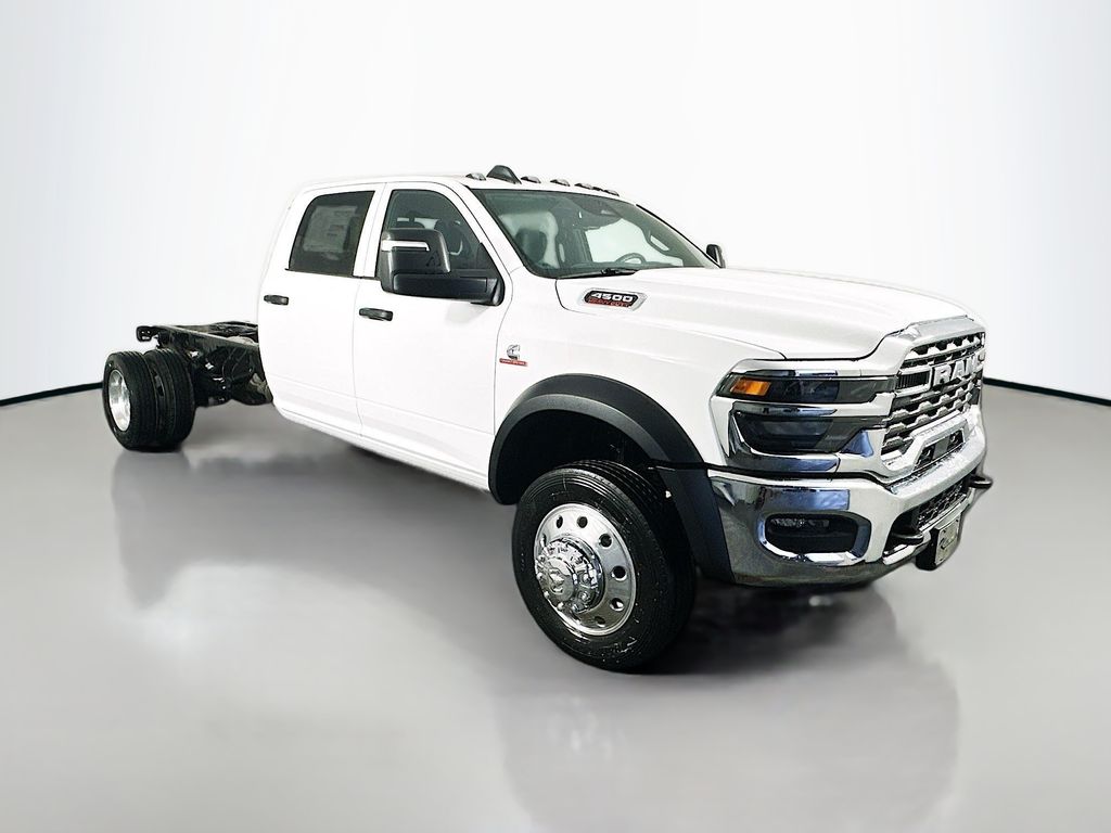 2026 RAM 4500 Chassis
