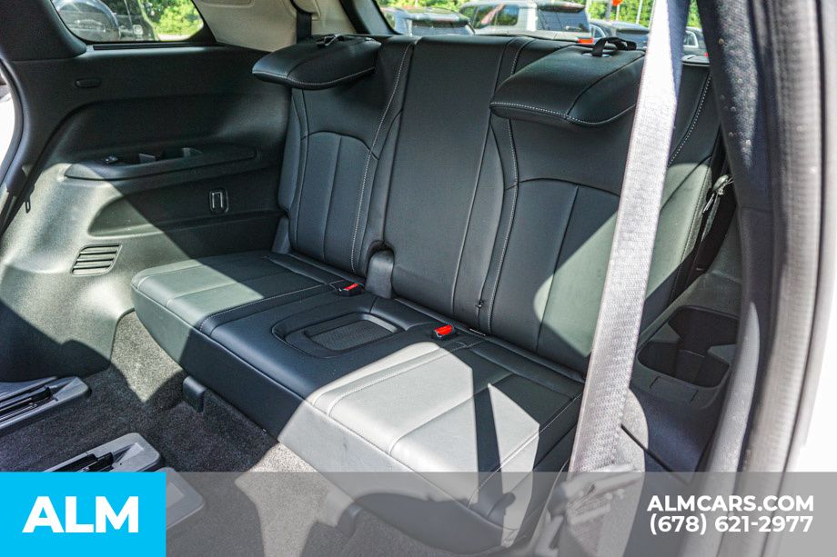 2023 INFINITI QX60 LUXE - Photo 22