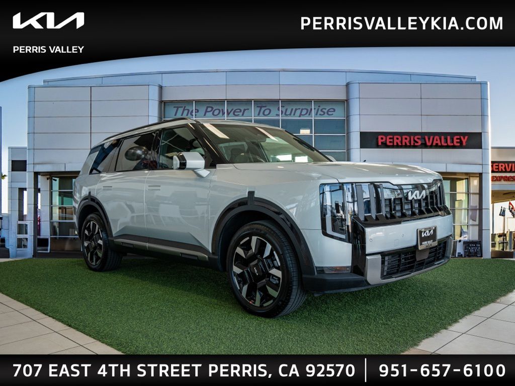 2027 Kia Telluride S