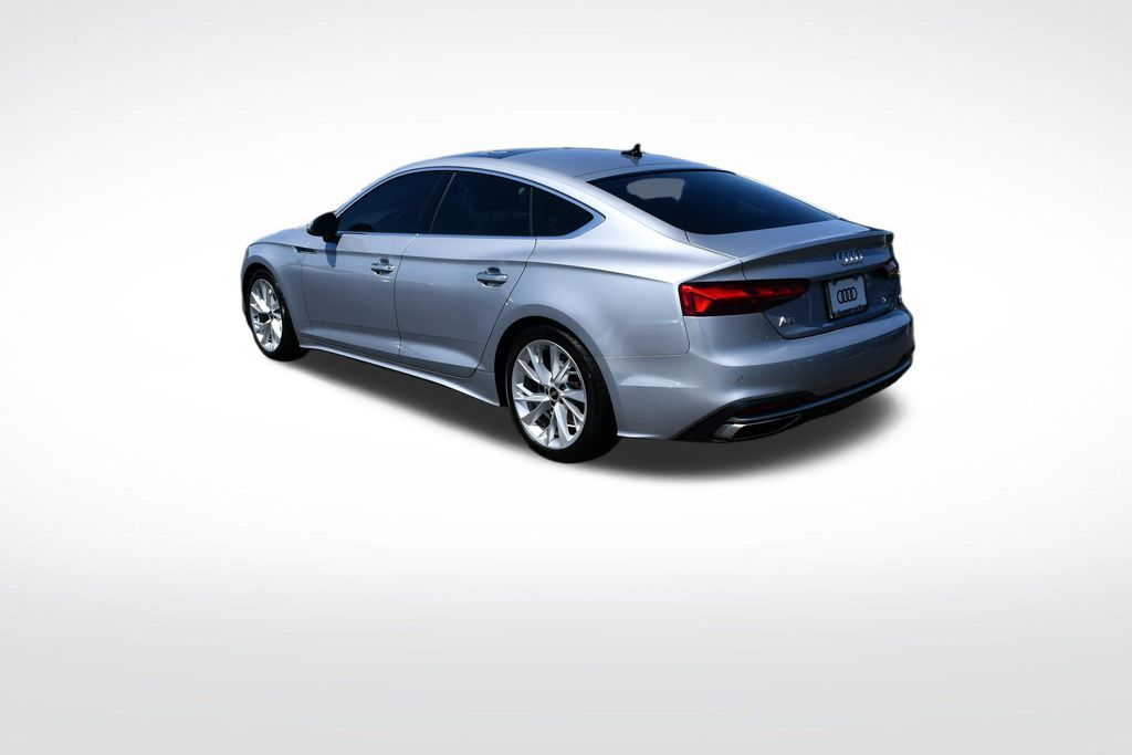 Thumbnail: 2023 Audi A5 - 3