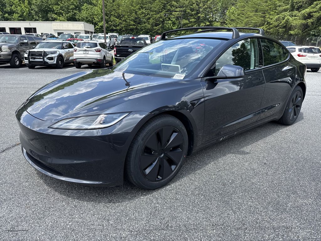 Used 2025 Tesla Model 3 Sedan