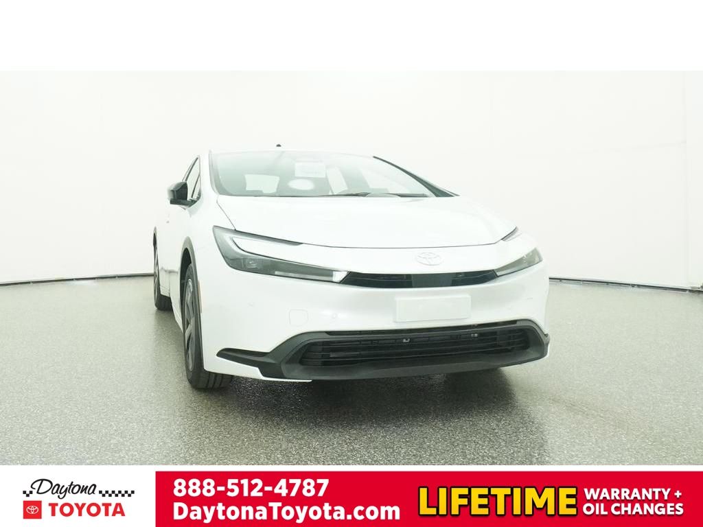 New 2026 Toyota Prius Hatchback