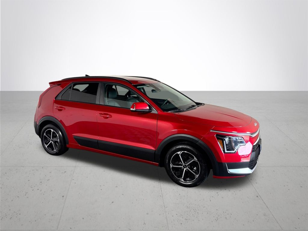 2024 Kia Niro Plug-In Hybrid EX