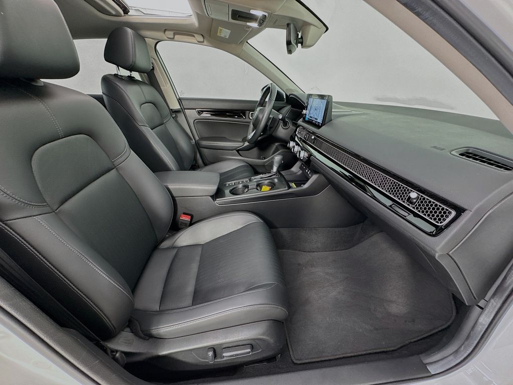 Used Car 2024 Honda Civic  Touring For Sale Under $30,000 In Austin, Texas