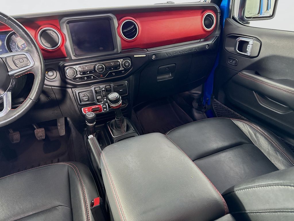 Used Car 2022 Jeep Wrangler  Unlimited Rubicon For Sale Under $40,000 In Austin, Texas