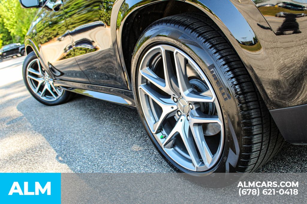 Used 2024 Black Mercedes-Benz GLE 53 AMG® image 14