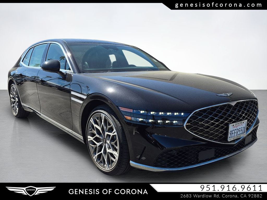 2023 Genesis G90 3.5T e-Supercharger AWD