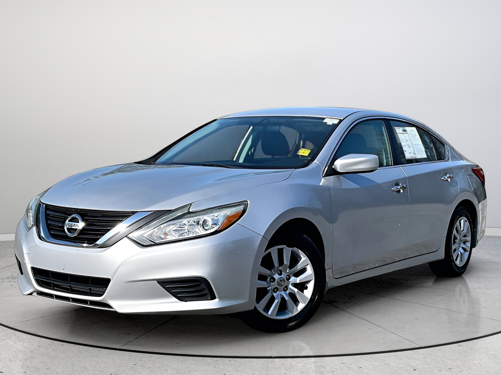 Used 2016 Nissan Altima 2.5 S 4D Sedan