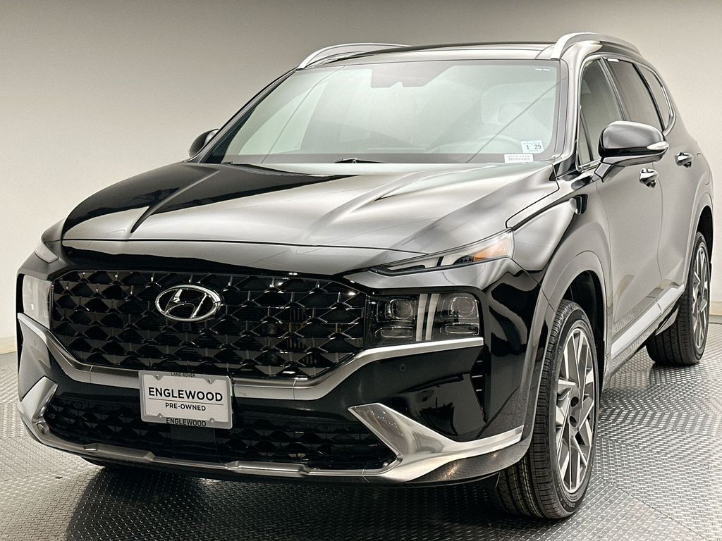 Thumbnail: 2023 Hyundai Santa Fe - 1
