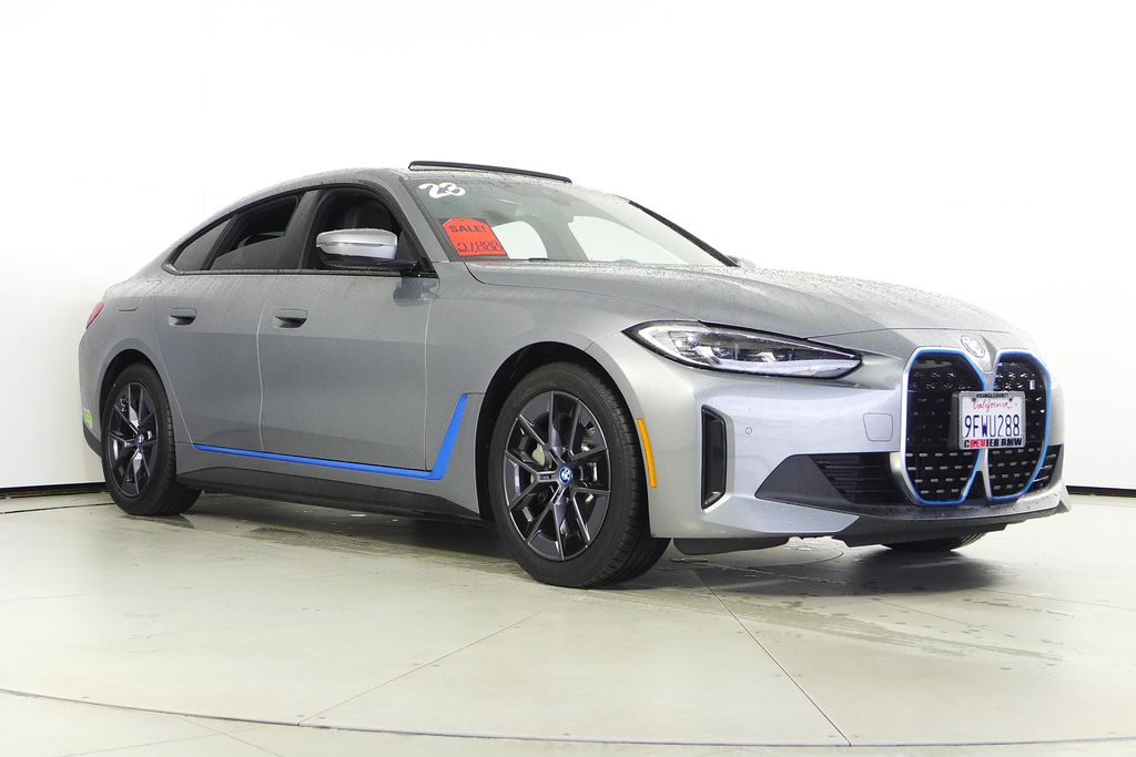 Thumbnail: 2023 BMW i4 - 4