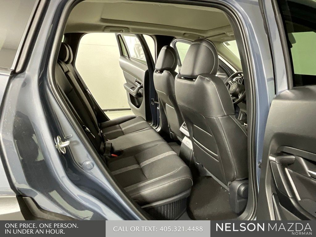 New 2026 Gray Mazda Preferred image 15