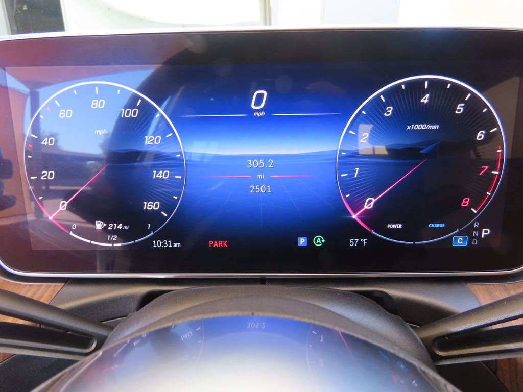 Thumbnail: 2025 Mercedes-Benz C-Class - 32