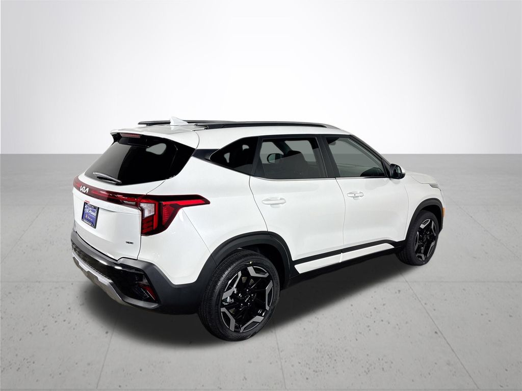 2026 Kia Seltos SX
