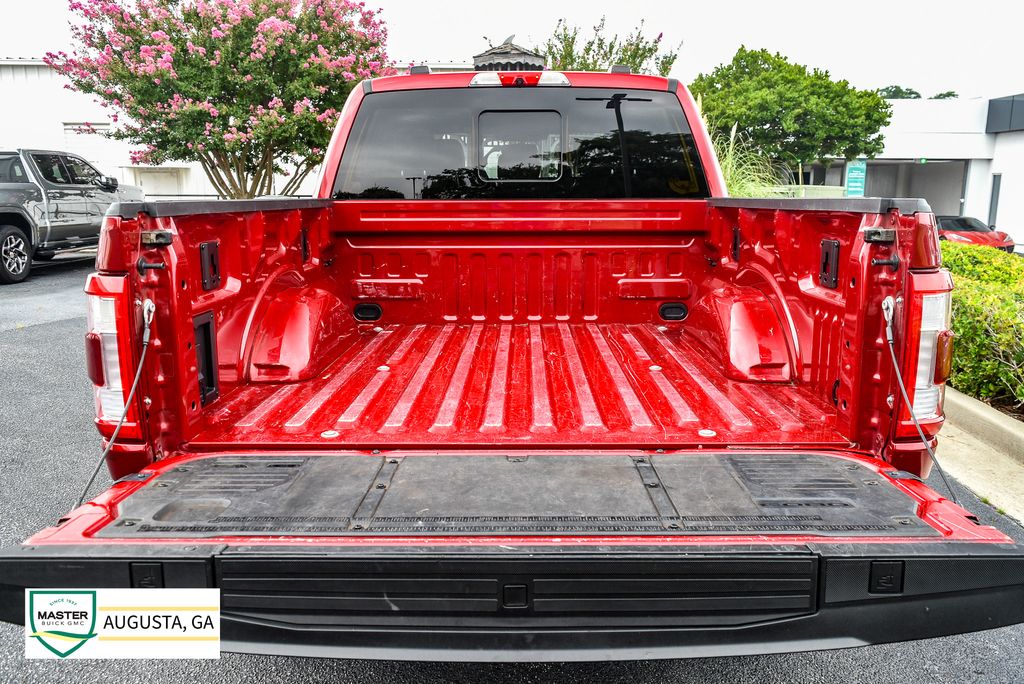 Used 2022 Ford F-150 Truck