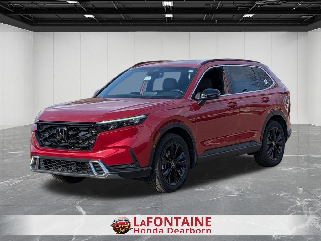 2024 Honda CR-V Hybrid Sport Touring