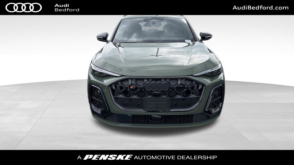 Thumbnail: 2026 Audi SQ5 - 2