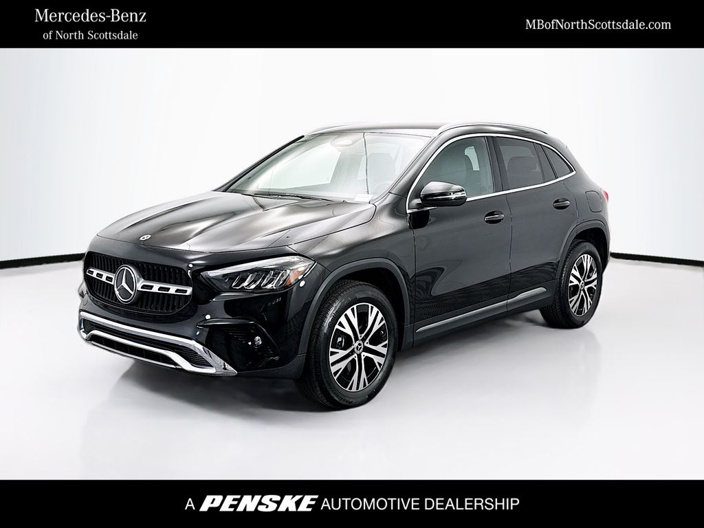 Thumbnail: 2025 Mercedes-Benz GLA - 1