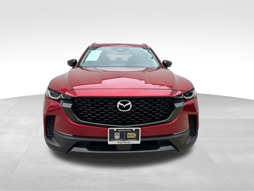 Used Car 2025 Mazda Cx-50 Hybrid  Premium Plus For Sale Under $40,000 In Georgetown, Texas