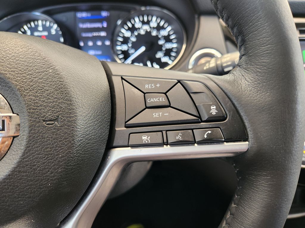 2018 Nissan Rogue SV Gray at DeMontrond Automotive Group