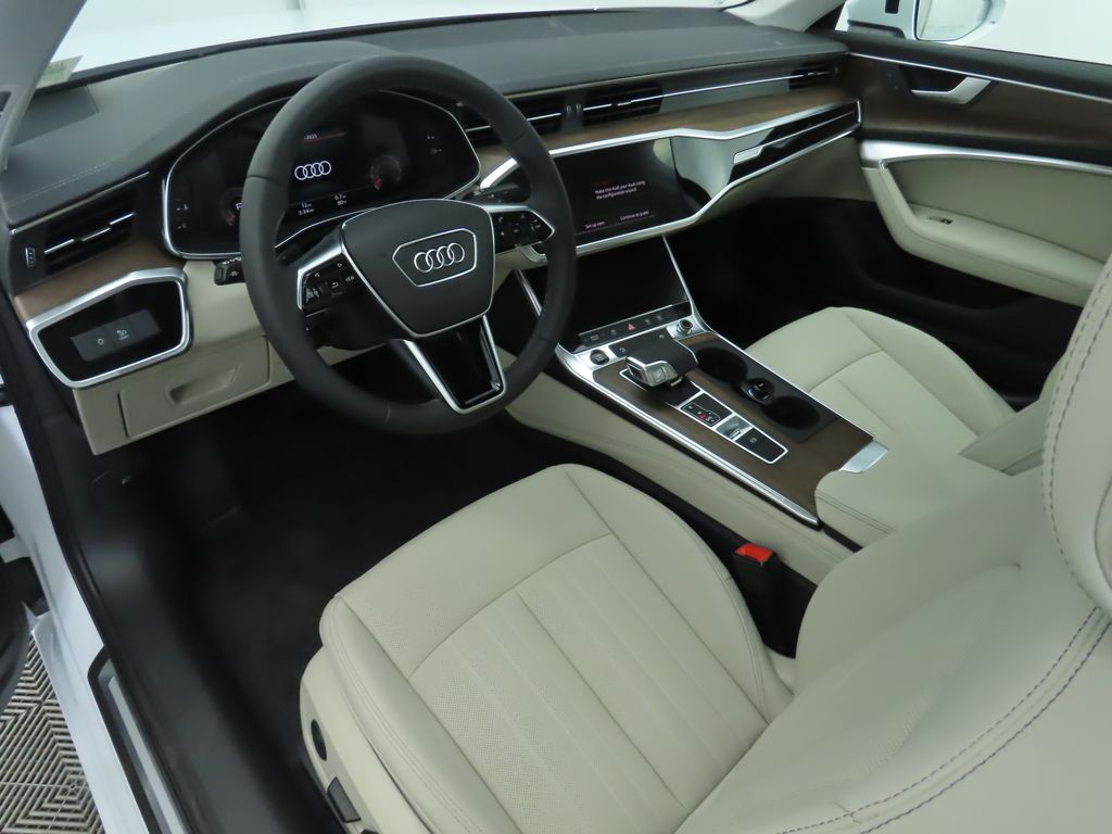 Thumbnail: 2025 Audi A6 - 10