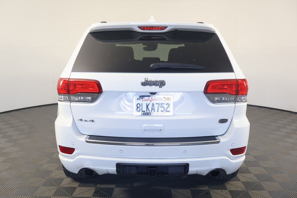 Thumbnail: 2019 Jeep Grand Cherokee - 5