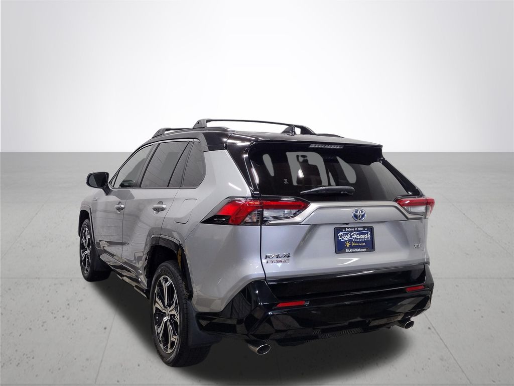 2021 Toyota RAV4 Prime XSE