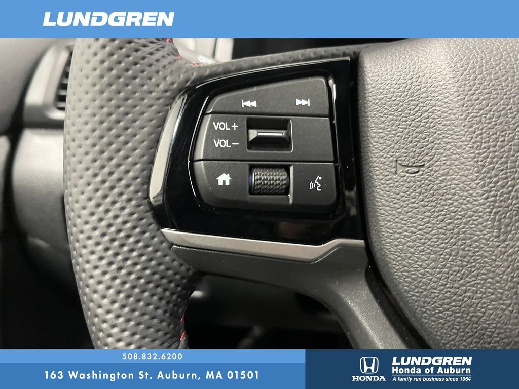 New 2026 Honda Ridgeline Truck