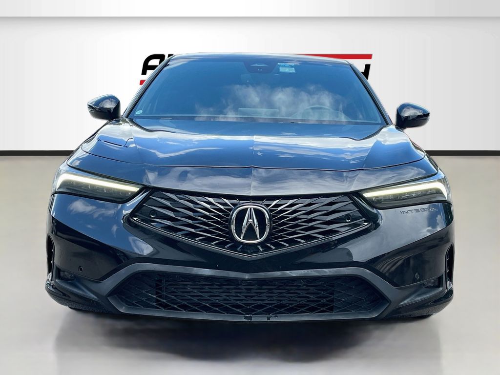 2025 Acura Integra A-Spec Tech Package Black at Cook Ford