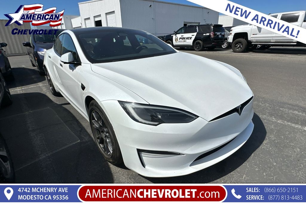 2024 Tesla Model S AWD