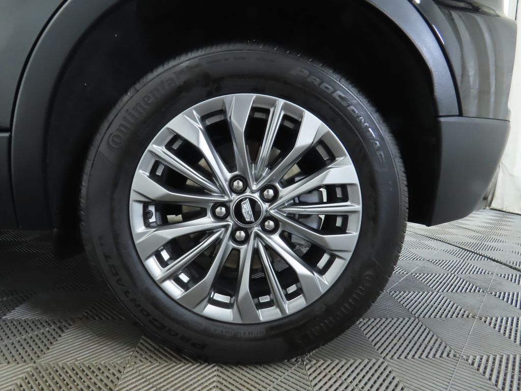 Thumbnail: 2025 Cadillac XT4 - 31