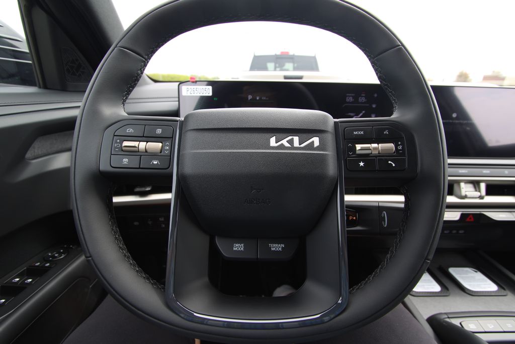 New 2027 Kia Telluride Hybrid SUV