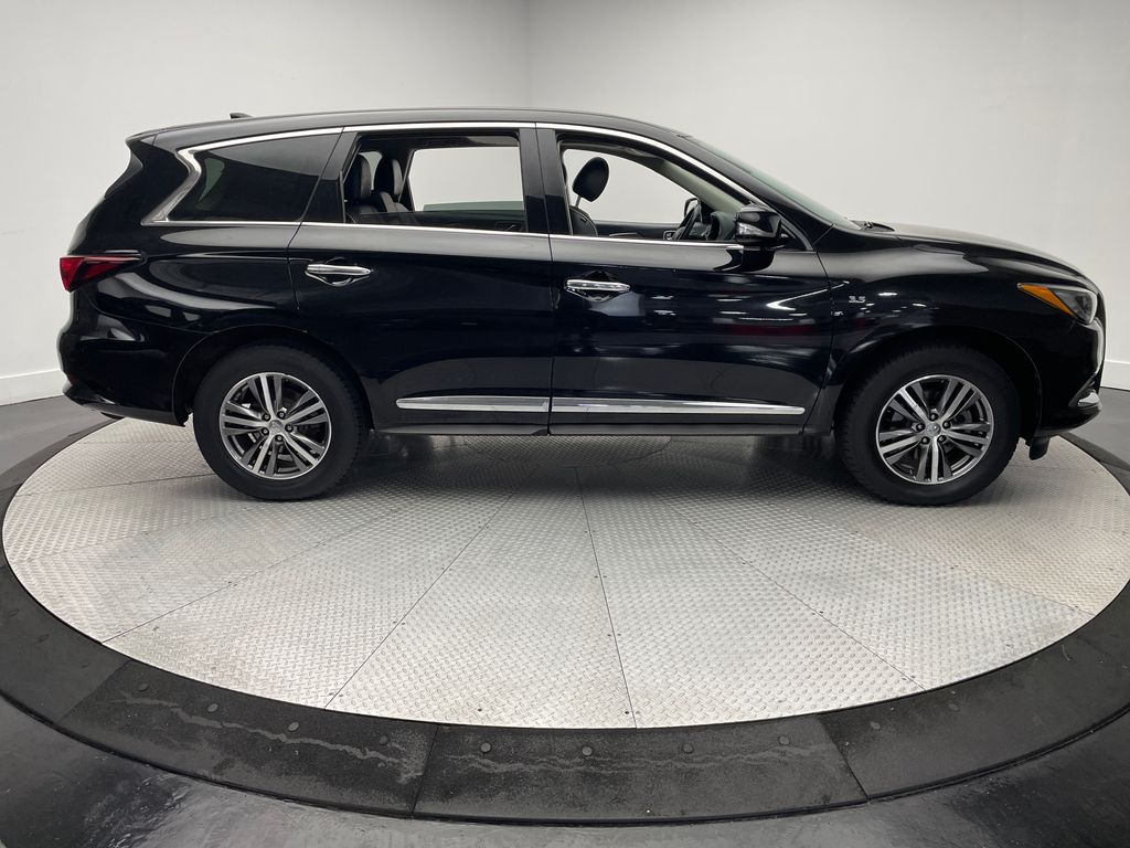 Thumbnail: 2020 INFINITI QX60 - 4