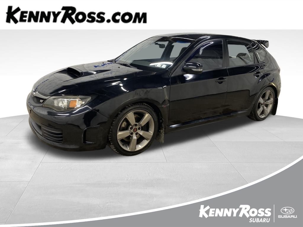 2008 Subaru Impreza WRX STI WRX STI AWD with Silver BBS