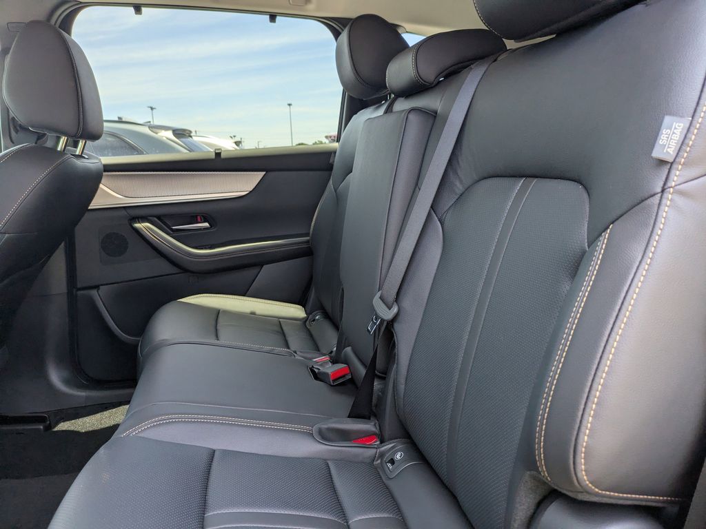 2026 Mazda CX-90 3.3 Turbo Premium Sport