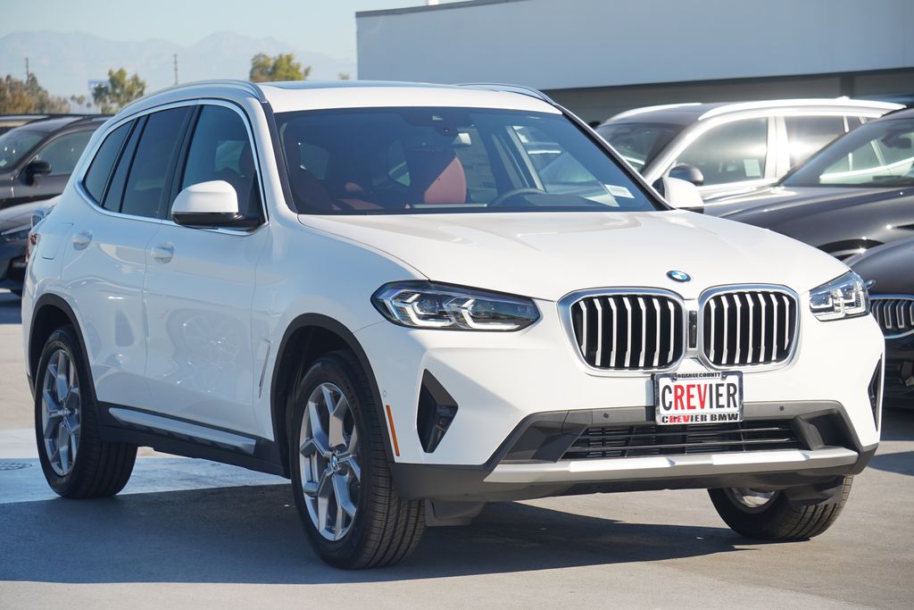 2024 BMW X3 sDrive30i 3