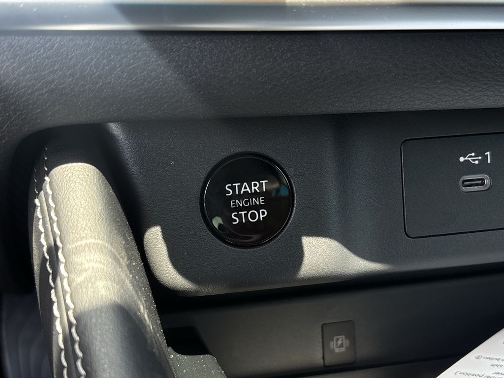 New 2026 Nissan Rogue SUV