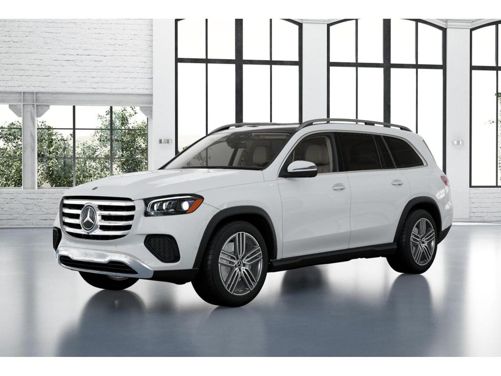 2025 Mercedes Benz GLS 450 4MATIC photo 39