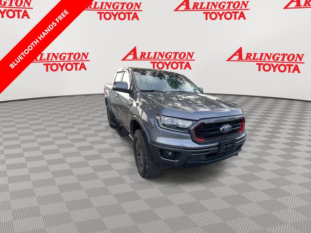 Used 2022 Ford Ranger Truck