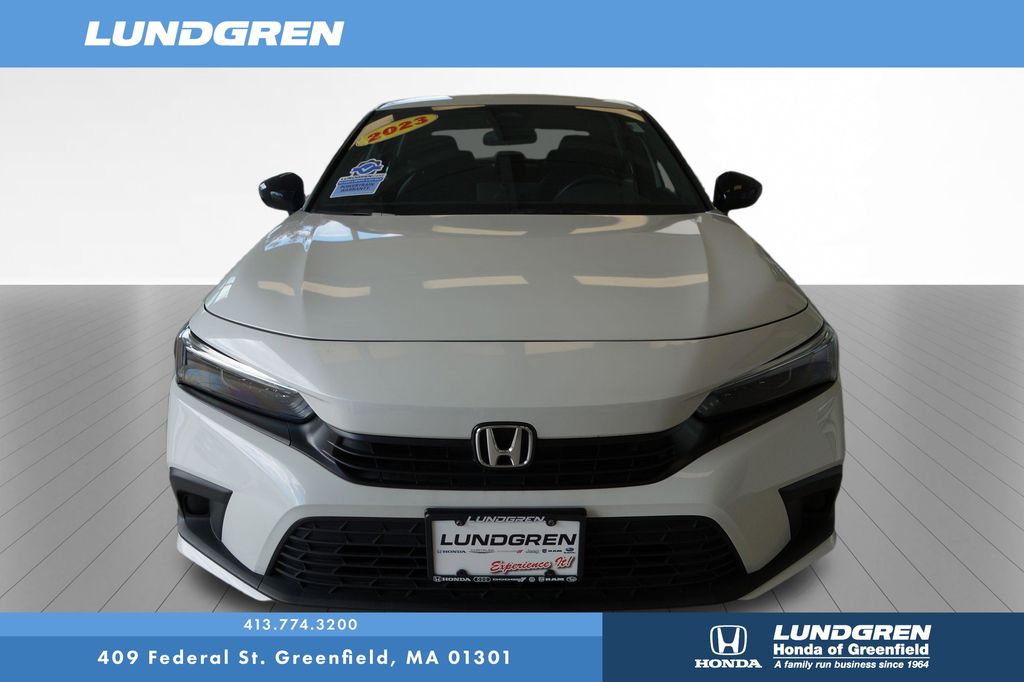 Used 2023 Honda Civic Sedan