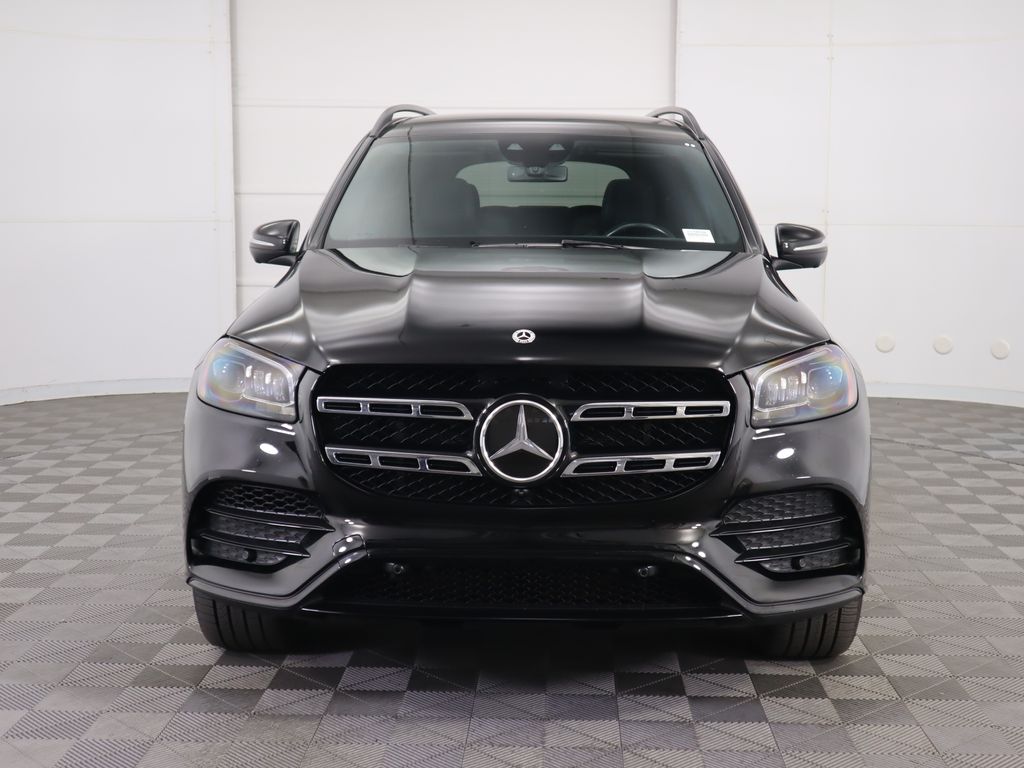 2021 Mercedes-Benz GLS 580 2