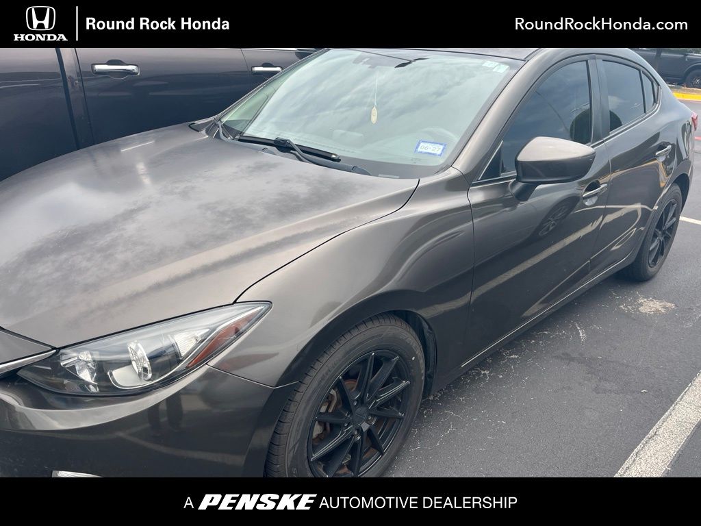 2014 Mazda Mazda3 i Sport -
                  Round Rock, TX