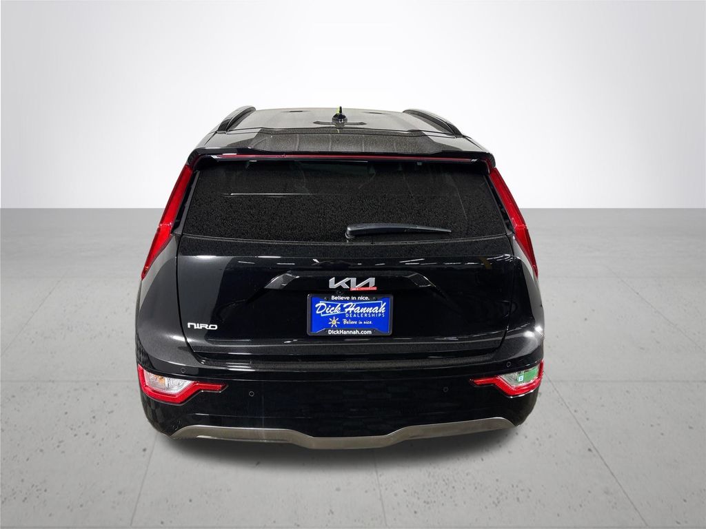 2026 Kia Niro EV Wind